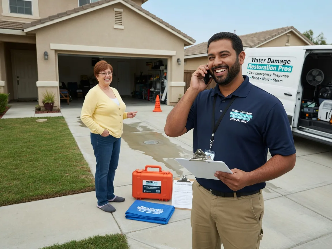 Water Damage Restoration Woodland, MI FAQs